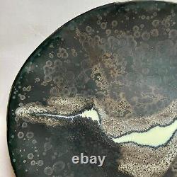 Dorothy Dunitz Stoneware Handmade Plate