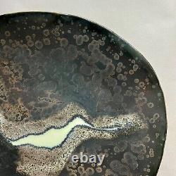 Dorothy Dunitz Stoneware Handmade Plate