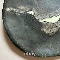 Dorothy Dunitz Stoneware Handmade Plate