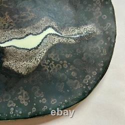 Dorothy Dunitz Stoneware Handmade Plate