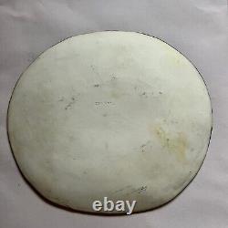 Dorothy Dunitz Stoneware Handmade Plate