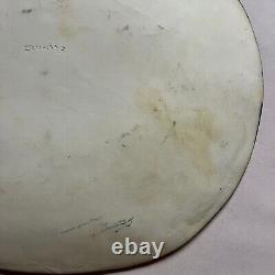 Dorothy Dunitz Stoneware Handmade Plate