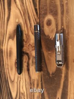 EDC Leather Holder USA Hand Made, Tools Included, See Details