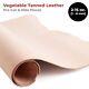 Elw 2-15 Oz (1.8-6mm) Thick Pre-cut Vegetable Tanned Leather