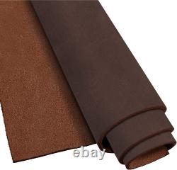 ELW Crazy Horse Leather 5-6 OZ (2-2.4mm) Full Grain Cowhide Handmade Leather