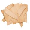 Elw Vegetable & Oiltanned Leather Scraps 2-15 Oz (1.4-6mm) 1-30 Lb Sizes
