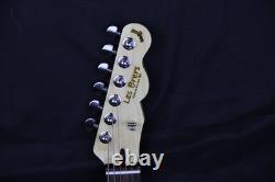 Electric Guitar, Hand Made in the USA, TL style, Grover Tuners, Quality Guts