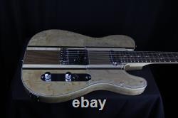Electric Guitar, Hand Made in the USA, TL style, Grover Tuners, Quality Guts