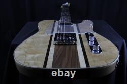 Electric Guitar, Hand Made in the USA, TL style, Grover Tuners, Quality Guts