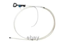 Emergency Hand Well Pump Flojak RushT 50 Feet Made in USA