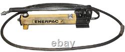 Enerpac P391 Hydraulic Hand Pump, Single Speed Lightweight 10,000 PSI USA MADE