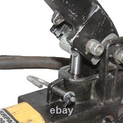 Enerpac P391 Hydraulic Hand Pump, Single Speed Lightweight 10,000 PSI USA MADE