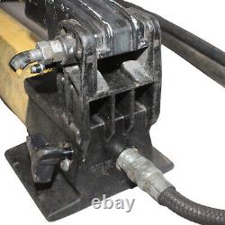 Enerpac P391 Hydraulic Hand Pump, Single Speed Lightweight 10,000 PSI USA MADE