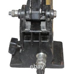 Enerpac P391 Hydraulic Hand Pump, Single Speed Lightweight 10,000 PSI USA MADE