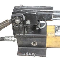 Enerpac P391 Hydraulic Hand Pump, Single Speed Lightweight 10,000 PSI USA MADE