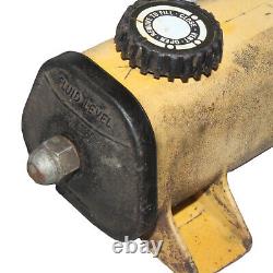 Enerpac P391 Hydraulic Hand Pump, Single Speed Lightweight 10,000 PSI USA MADE