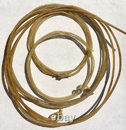 FMI Real Guts Upright Double Bass STRINGS ONLY European Made Finished in USA