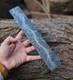 Forged Damascus Steel Billet Blank Blade Bar Stock Feather Pattern 12 X2 In