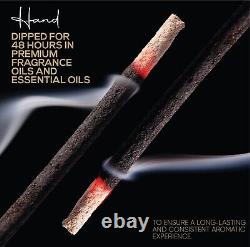 FRANKINCENSE AND MYRRH Incense Sticks 19 Jumbo Extra Large Bulk Handmade