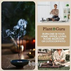 FRANKINCENSE AND MYRRH Incense Sticks 19 Jumbo Extra Large Bulk Handmade