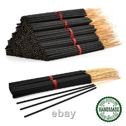 FRANKINCENSE AND MYRRH Incense Sticks 19 Jumbo Extra Large Bulk Handmade