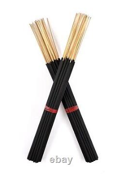 FRANKINCENSE AND MYRRH Incense Sticks 19 Jumbo Extra Large Bulk Handmade
