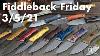 Fiddleback Friday 3 5 21 Fiddleback Forge Handmade Knives Usa Made