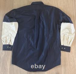 Filson Right Hand Super Shooting Shirt Medium Style 550 Made in USA NWT