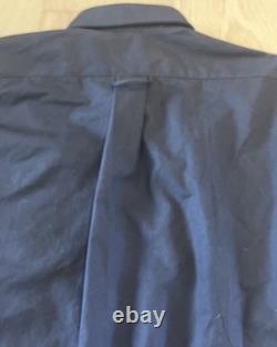 Filson Right Hand Super Shooting Shirt Medium Style 550 Made in USA NWT