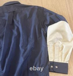 Filson Right Hand Super Shooting Shirt Medium Style 550 Made in USA NWT