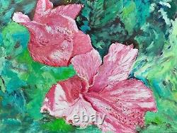 Flowers Oil Painting painting on canvas