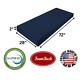 Foamrush Bunk 28 X 72 Cooling Gel Memory Foam Rv Mattress Medium Firm Usa