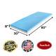 Foamrush Bunk (30 X 80) Cooling Gel Memory Foam Rv Mattress Medium Firm Usa