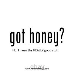 FortuneHoney.com Raw Wild Tualang Gelam Kelulut Stingless Bee Unpasteurized
