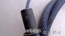 Front hand brake rope, brake cable, Chrysler C34, C36, EIS 1942-47, made in USA