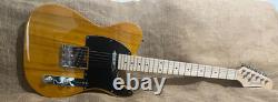 GEJ Telecaster Beginners Electric Guitar Video