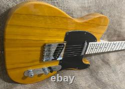GEJ Telecaster Beginners Electric Guitar Video