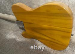 GEJ Telecaster Beginners Electric Guitar Video