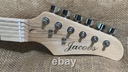 GEJ Telecaster Beginners Electric Guitar Video