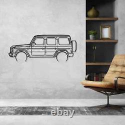 G class 2020 Detailed Acrylic Silhouette Wall Art (Made In USA)