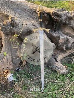 Game of Thrones Cosplay, Dark sister Game of Thrones, Damascus steel Sword