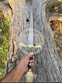 Game of Thrones Cosplay, Dark sister Game of Thrones, Damascus steel Sword