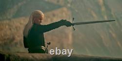 Game of Thrones Cosplay, Dark sister Game of Thrones, Damascus steel Sword