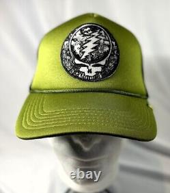 Grateful Dead Trucker Hat Handmade One of a Kind