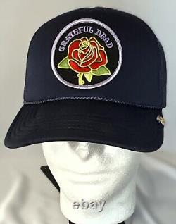 Grateful Dead Trucker Hat Handmade One of a Kind