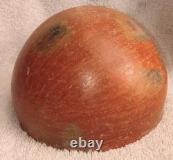Great Antique Ancestral Pueblo Onion Skin Bowl