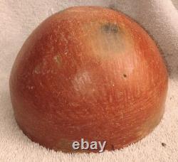 Great Antique Ancestral Pueblo Onion Skin Bowl
