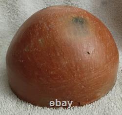 Great Antique Ancestral Pueblo Onion Skin Bowl