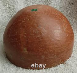 Great Antique Ancestral Pueblo Onion Skin Bowl