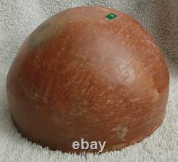 Great Antique Ancestral Pueblo Onion Skin Bowl
